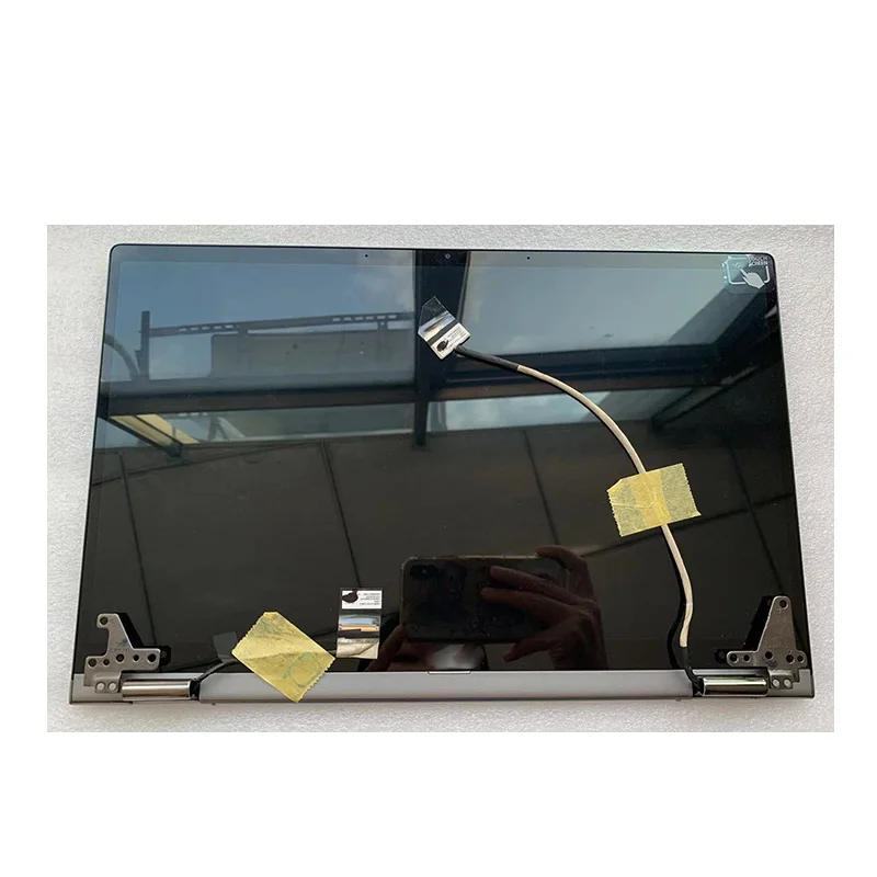 

14.0''1920*1080 Ips LCD For Asus ZenBook Flip 14 UX462FA UX462DA UM462D UM462DA Laptop LCD Panel Touch Screen Assembly FULL SET