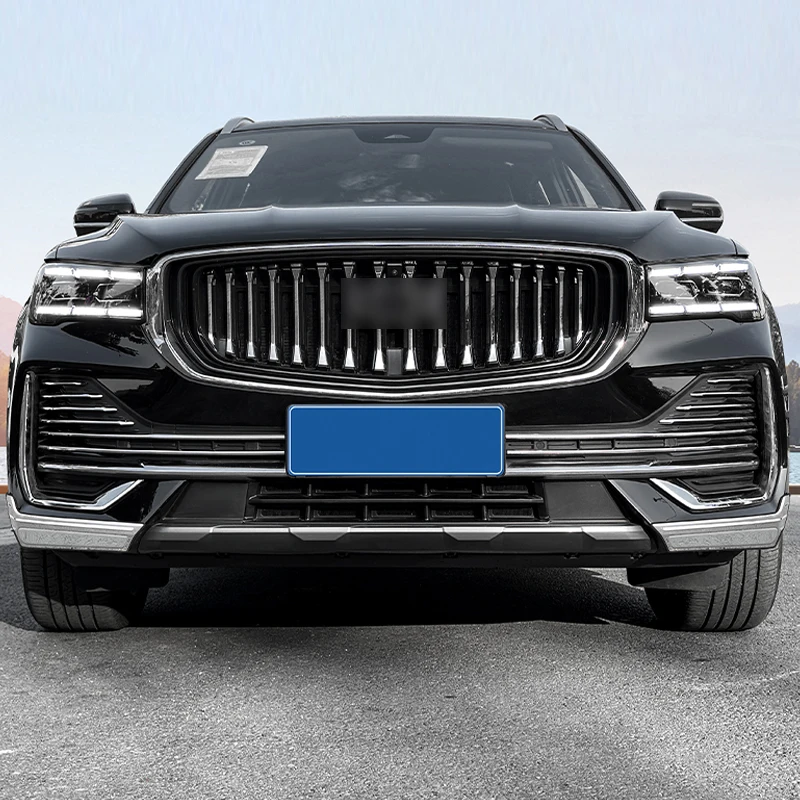 Модификация в стиле автомобиля 2 шт. передняя угловая крышка бампер угловые