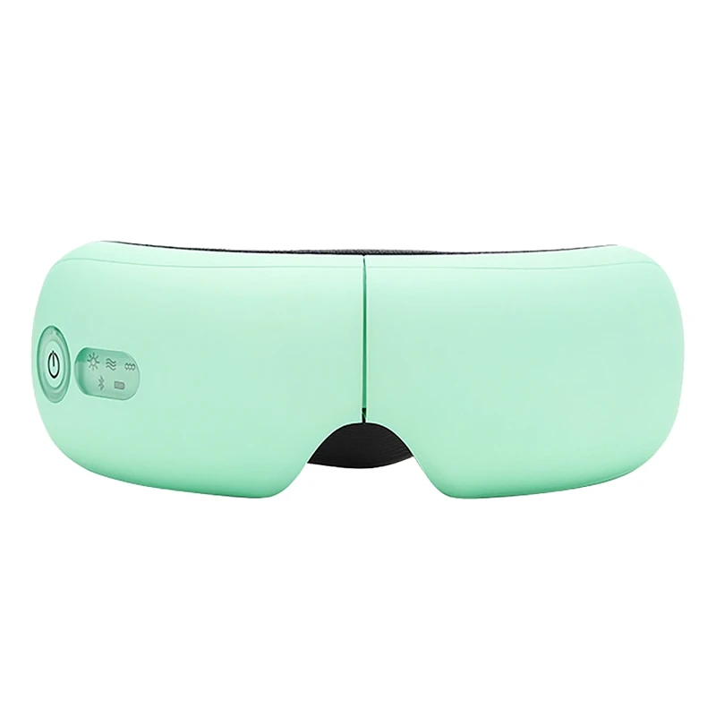 

Eye Massager Eye Care Instrument Hot Compress Bluetooth Eye Compression Eye Mask Relieves Fatigue Massage