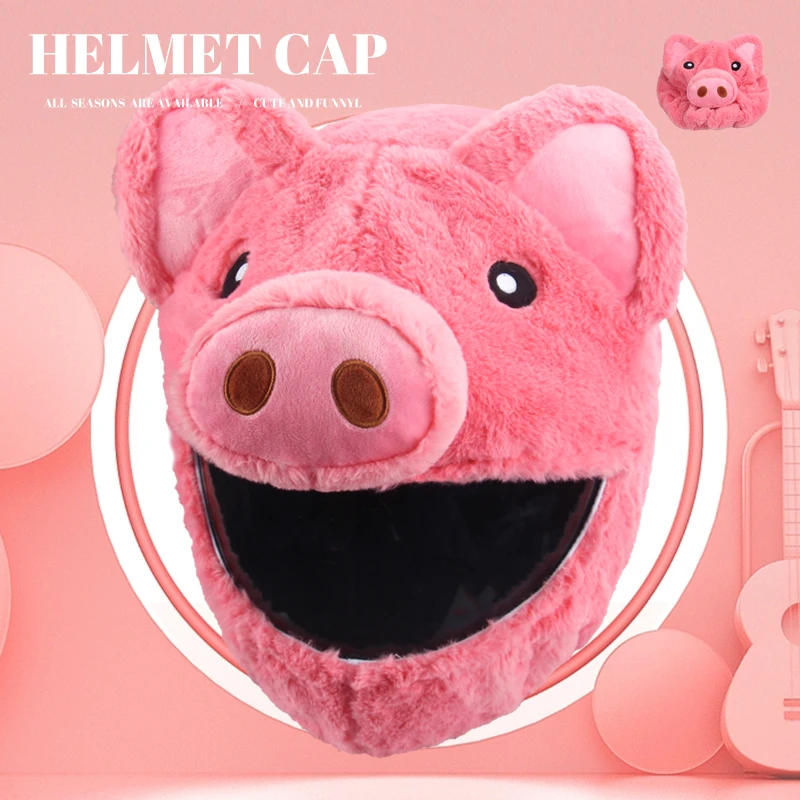 

Full Helmets Motorcycle Helmet Hat Christmas Cap Gift Cover Motorbike Funny Heeds Crazy Case crash For Outdoor Personalized