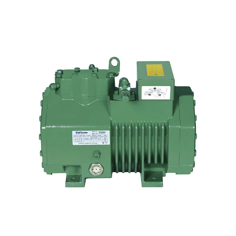 Полугерметичный возвратно-поступательный компрессор холодильника