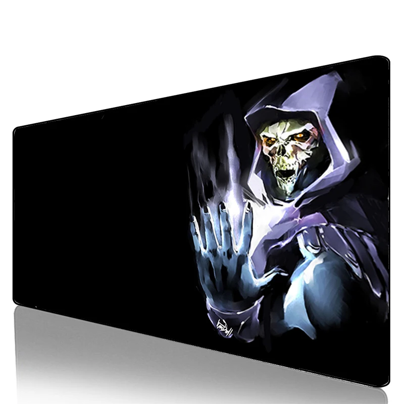 

Игровой коврик для мыши, коврик для мыши для ТВ-шоу He-man и мастера Вселенной Xxl, противоскользящий игровой коврик для ноутбука, аксессуары для...