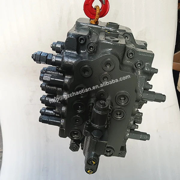 Запасные части для экскаватора Главный регулирующий клапан DX140W DX160W K 1003637 E