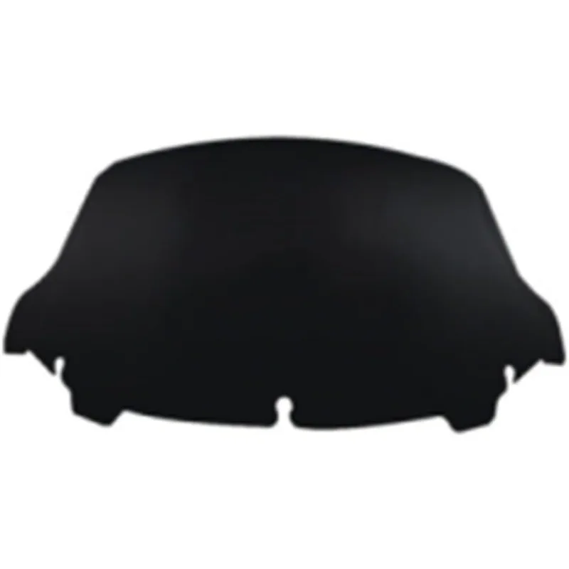 10 5 &quotволновое лобовое стекло для Touring Street Glide Electra FLHT FLHTCU Ultra Classic FLHX 2014-2022