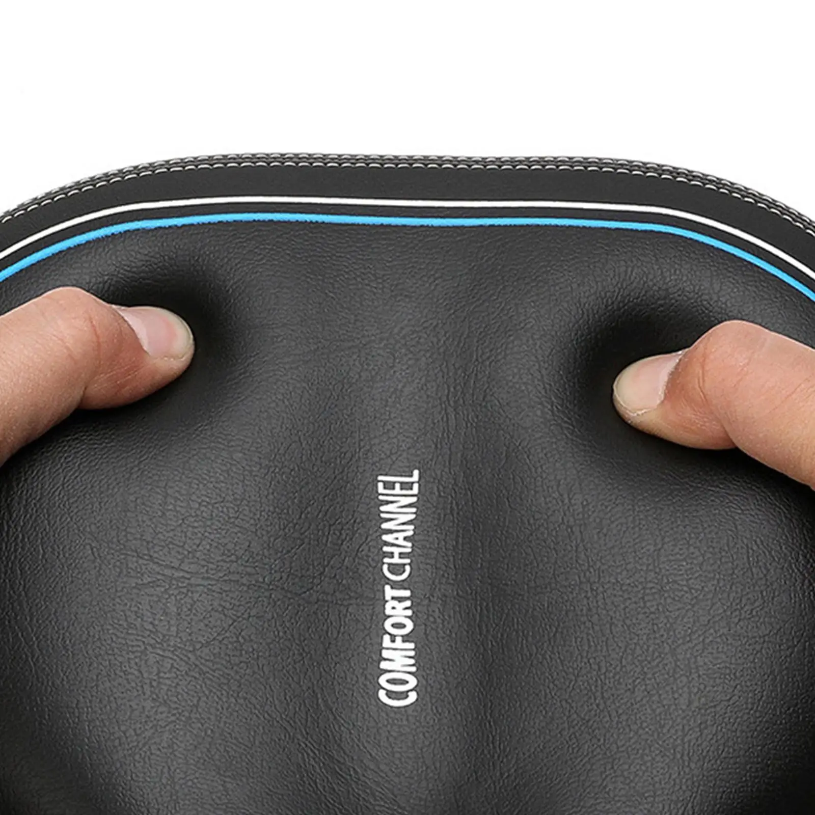 

Bike Saddle Cushion Pad Shock Absorber for Mountain Bike Cycling Accessories