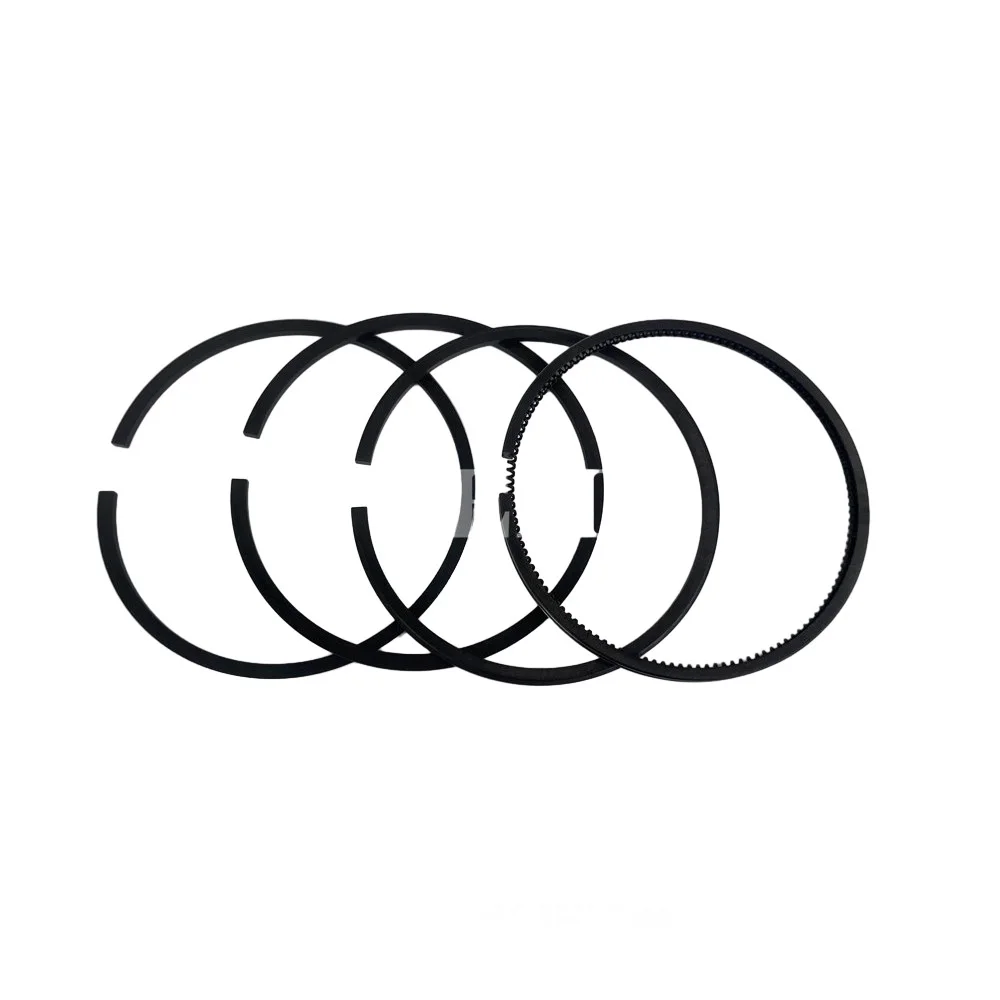 Поршневое кольцо K4100D совместимое с двигателем Weichai.