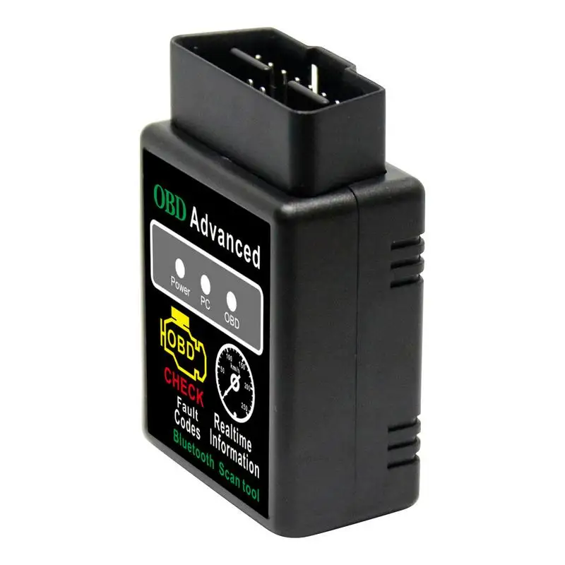 

HH 2 II CAN BUS Check Engine Car Auto Diagnostic Scanner Tool Interface Adapter For PC