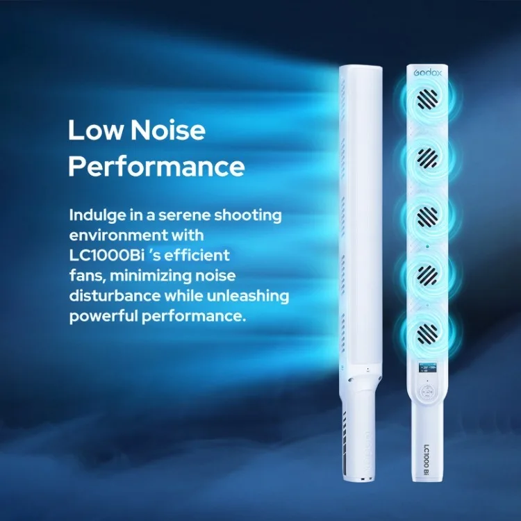 Ручной телефон LC1000Bi с яркостью 100 Вт устройство для управления фотографиями