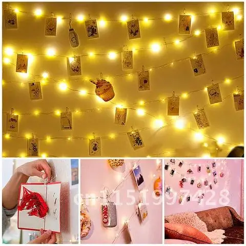 Светодиодная подсветка снежинка украшение на рождественскую елку для дома