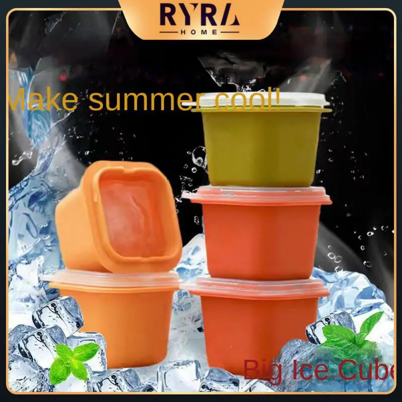 

Ice Cup Cube Tray Mold Makes Shot Glasses Ice Mould Novelty Gifts Ice Cube Tray Summer Drinking Tool Ice Shot Glass Mold