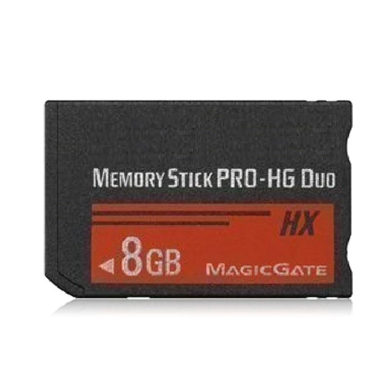 Высокоскоростная реальная емкость MS для карт памяти 8 ГБ 16 32 Memory