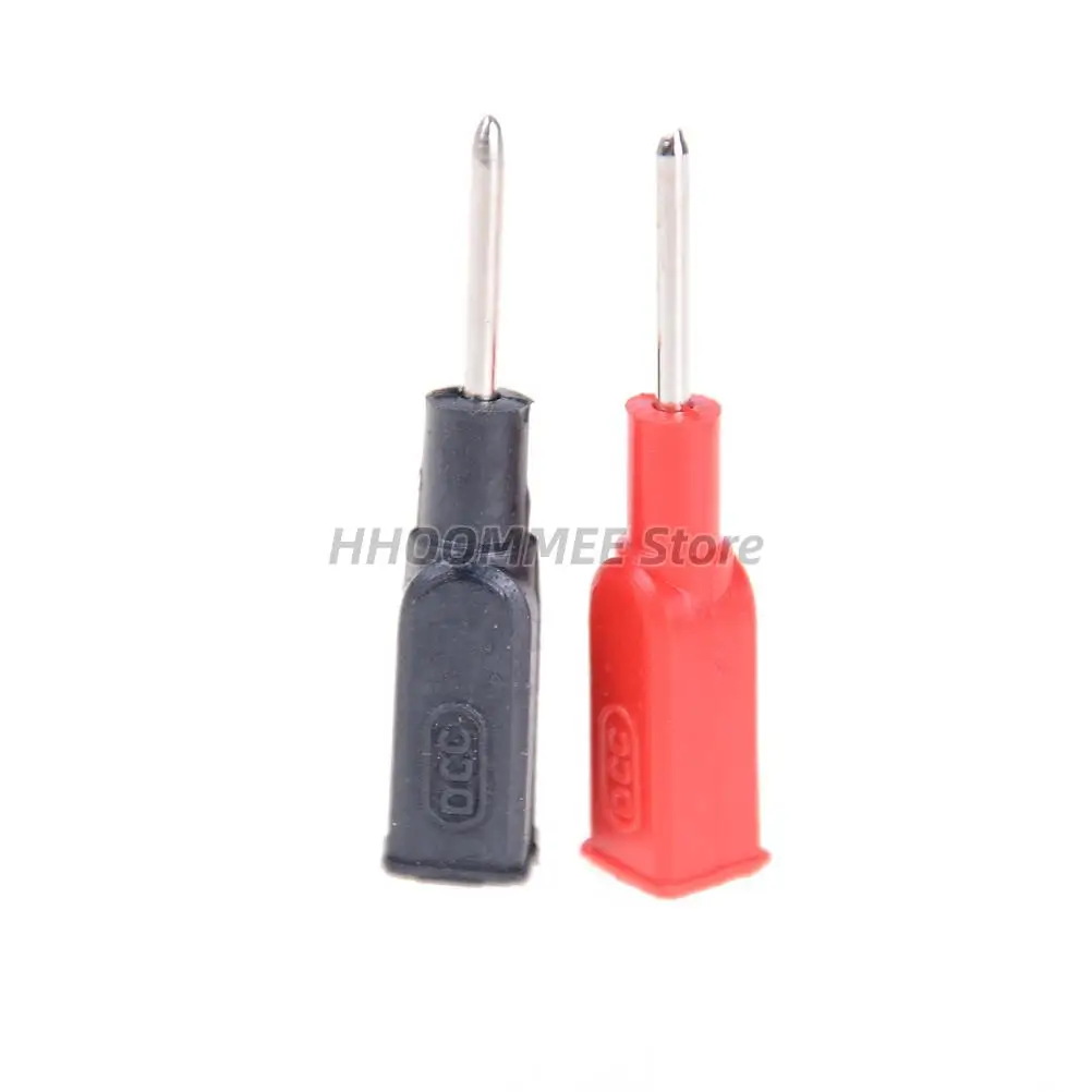 2 цвета медные контактные головки DCC 4 мм типа банан шт. | Инструменты