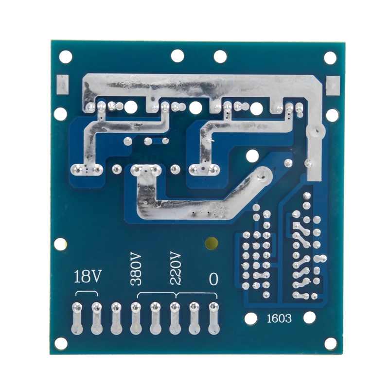NEW-DC 12V TO AC 220V 380V 500W 1000W инверторная плата трансформатор модуль преобразователя