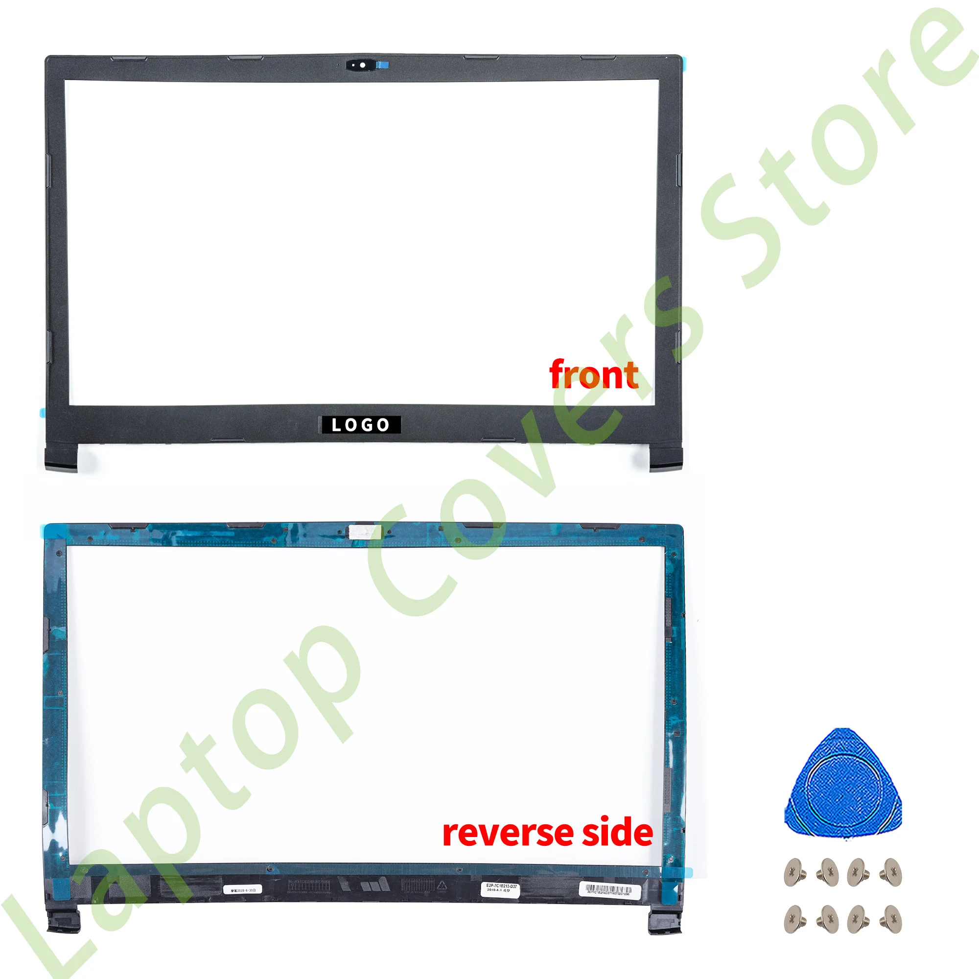 Новые чехлы для GE73 GE73VR MS-17C1 MS-17C5 MS-17C3 задняя крышка ЖК-дисплея передняя панель