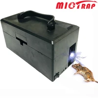 multi kill electronic mouse trap