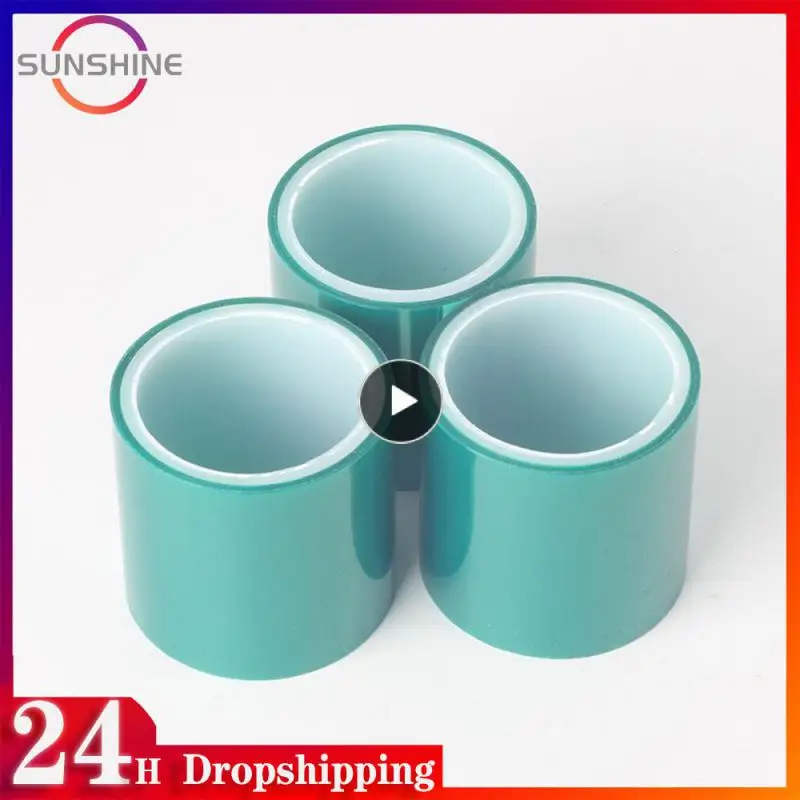 

Wall Roof Duct Repair Seamless Tape High Temperature Resistance Leak-proof Crystal Tape 1 Roll Diy Diy Tape Waterproof Tape 5m