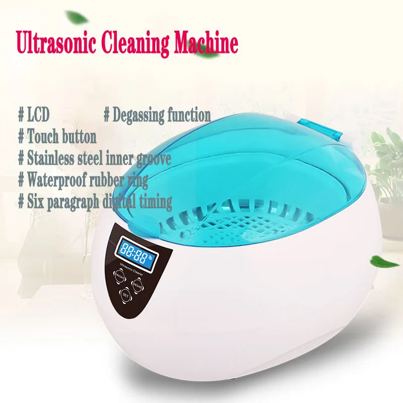 

Ультразвуковой очиститель для ювелирных изделий, бритва для удаления ржавчины