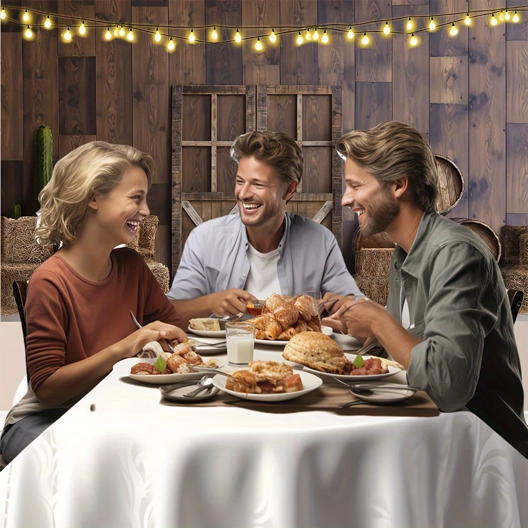 Западный Ковбойский Тематический Портретный Фотофон Винтажные Аксессуары Для