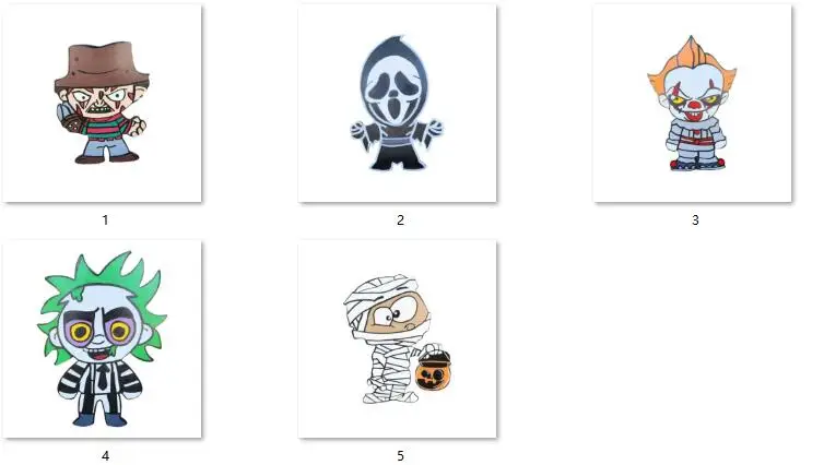 

Гирлянда из акриловых бусин и розовых бусин, 2D