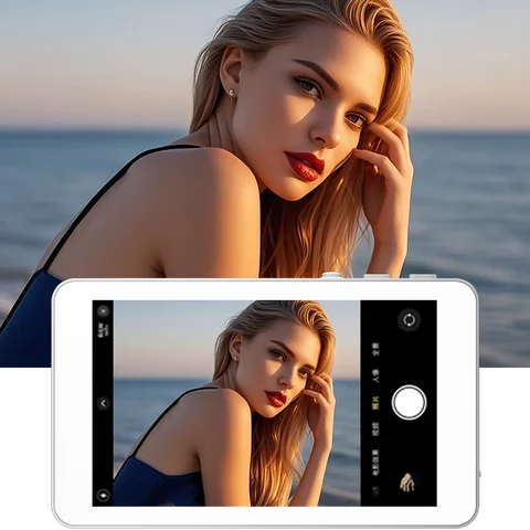 Магнитный экран для селфи kebidu