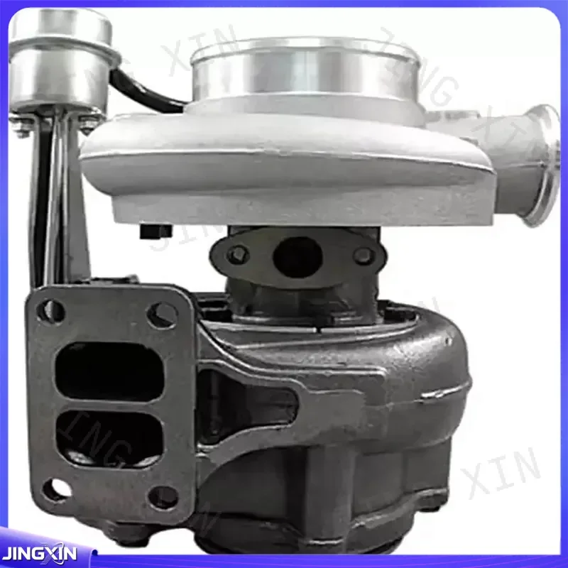 Фото Турбокомпрессор HX35W для Cummins 6BTA, замена, номера 3960454, 4035239, автозапчасть, турбо-комплект для повышения производительности автомобиля №3