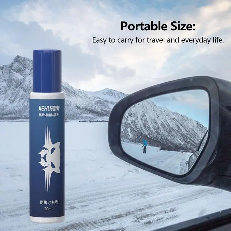 

Противотуманный спрей для очков, быстрый Сжимаемый противотуманный спрей для очков, противотуманный агент, мгновенная четкость, противопятнистая силиконовая насадка