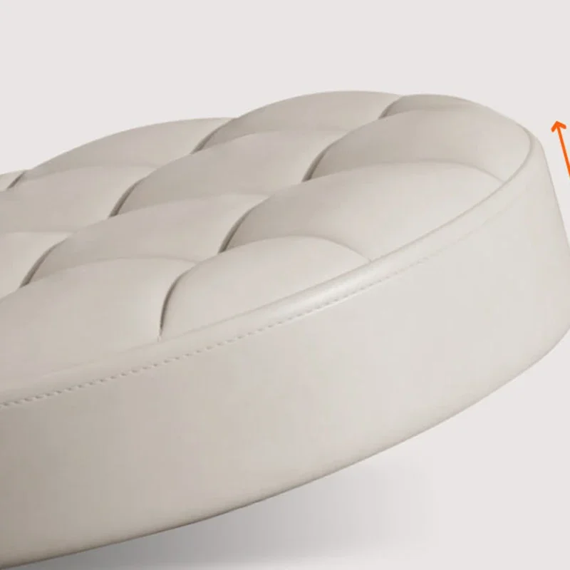 Роскошные вращающиеся барные стулья в итальянском стиле регулируемые офисные