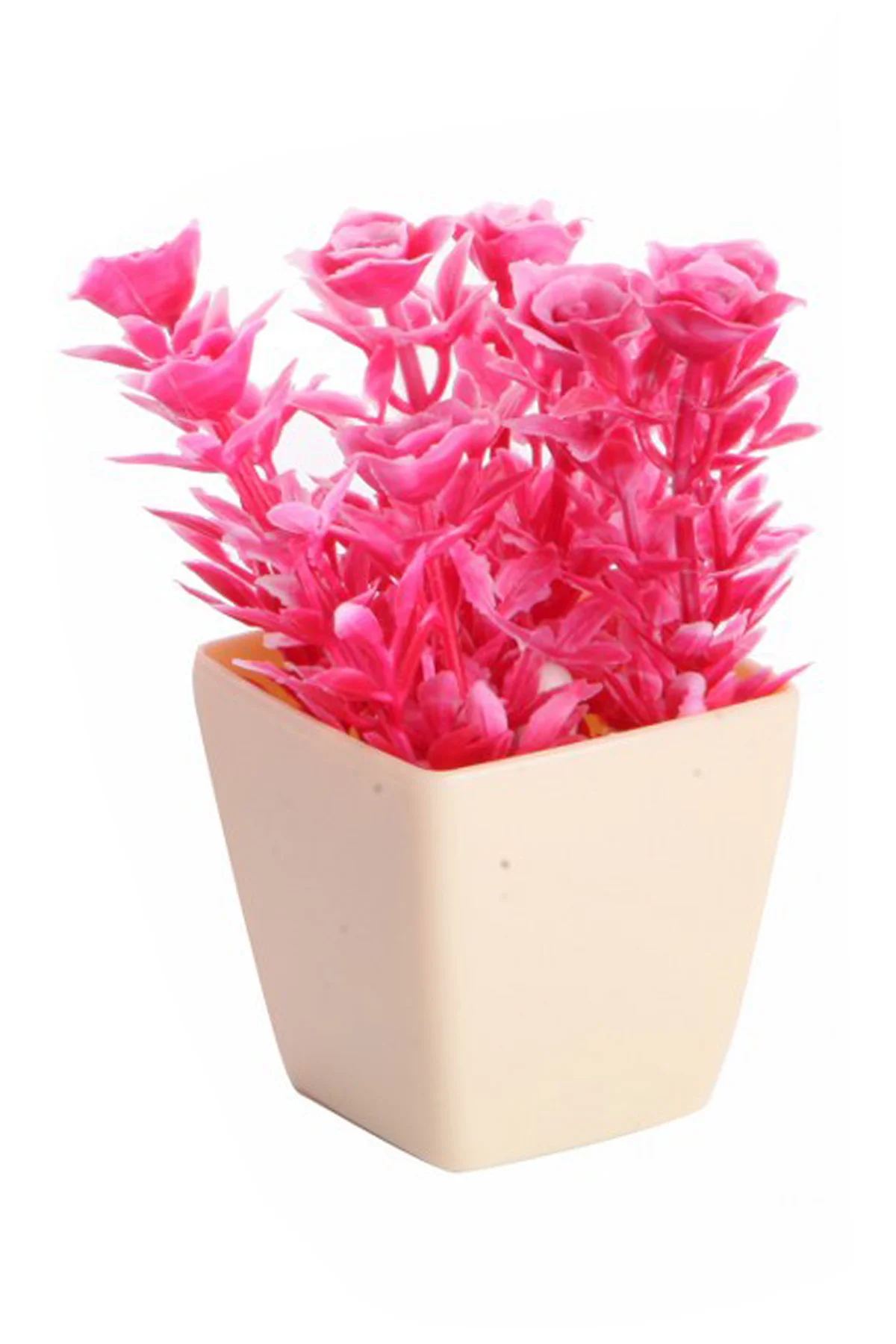 

Mica Plug Fuchsia Decorative Artificial Rose 11 cmAnime, Genshin Effect, Stickers, A Piece of Home Decor