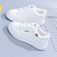 womens casual shoes fashion breathable walking mesh flat shoes sneakers ladies 2022 gym vulcanized shoes white female footwear