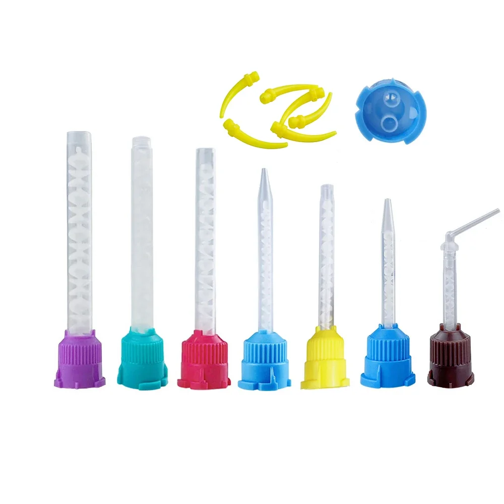 одноразовые насадки для смешивания