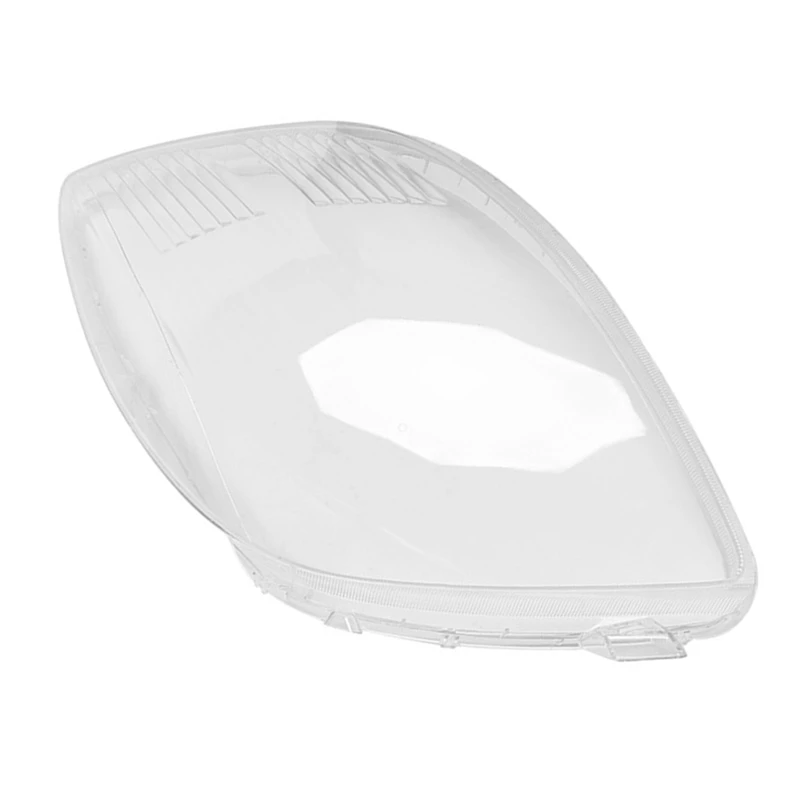 

Car Head Light Clear Lens Headlight Head Light Shade Replace Front Auto Shell Cover for Toyota Yaris 2008-2011
