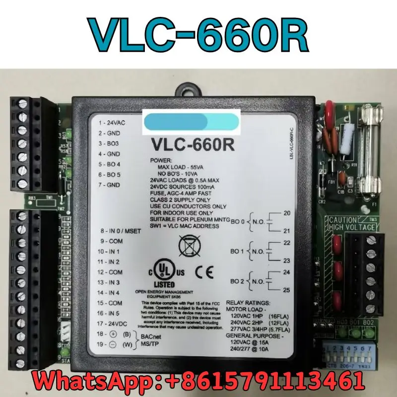 Контроллеры б/у VLC-660R тест ОК Быстрая доставка