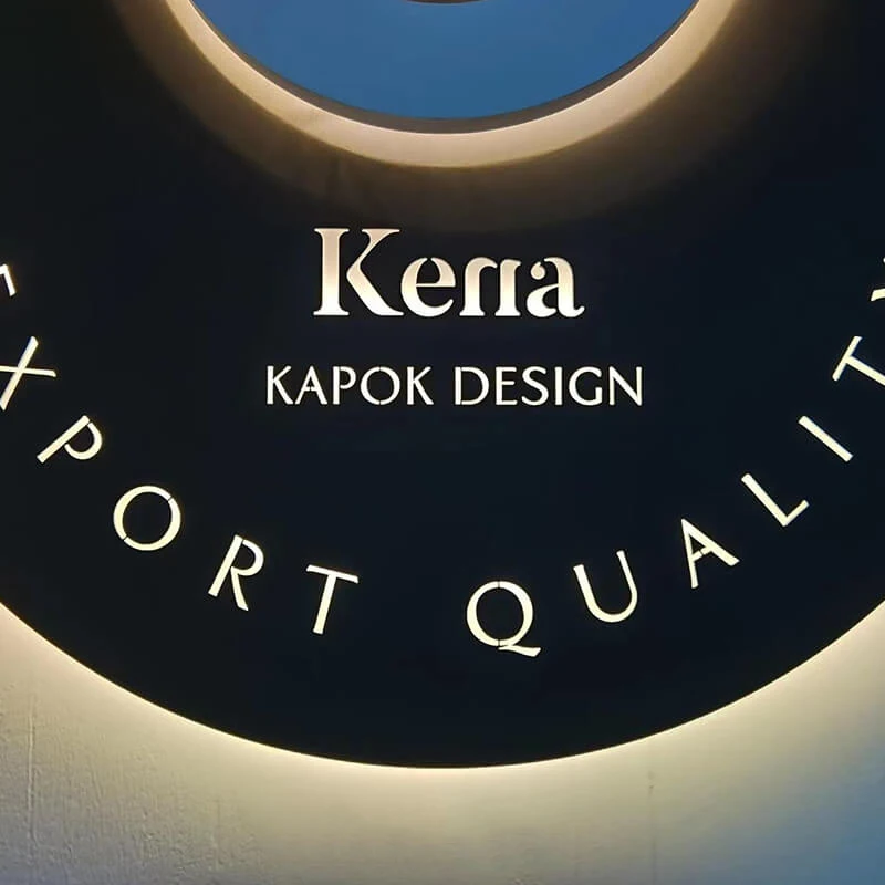 Окрашенный черный металлический световой короб вывеска подсветка буквенный