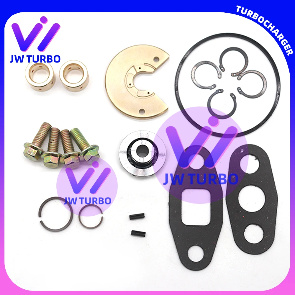 Новые детали для восстановления турбин GT35 GT3582 GT3582R Ремкомплекты турбины