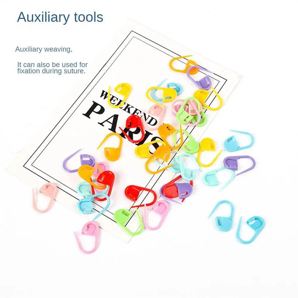 1 ~ 5 шт. инструмент для шитья антиразблокировка маленькой шпильки крючком