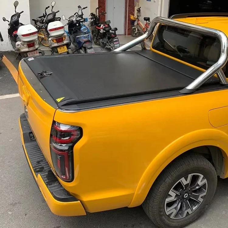 Для GWM Poer/Pao/P Series Аксессуары для пикапа Чехол грузовика Кровать с паролем