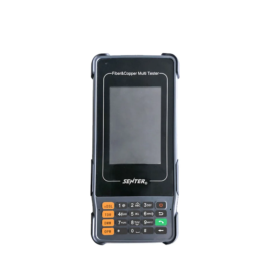 Free shipping Multifunction Network Maintenance Tester S600 VDSL/ADSL /xDSL Tester with TDR OPM VFL
