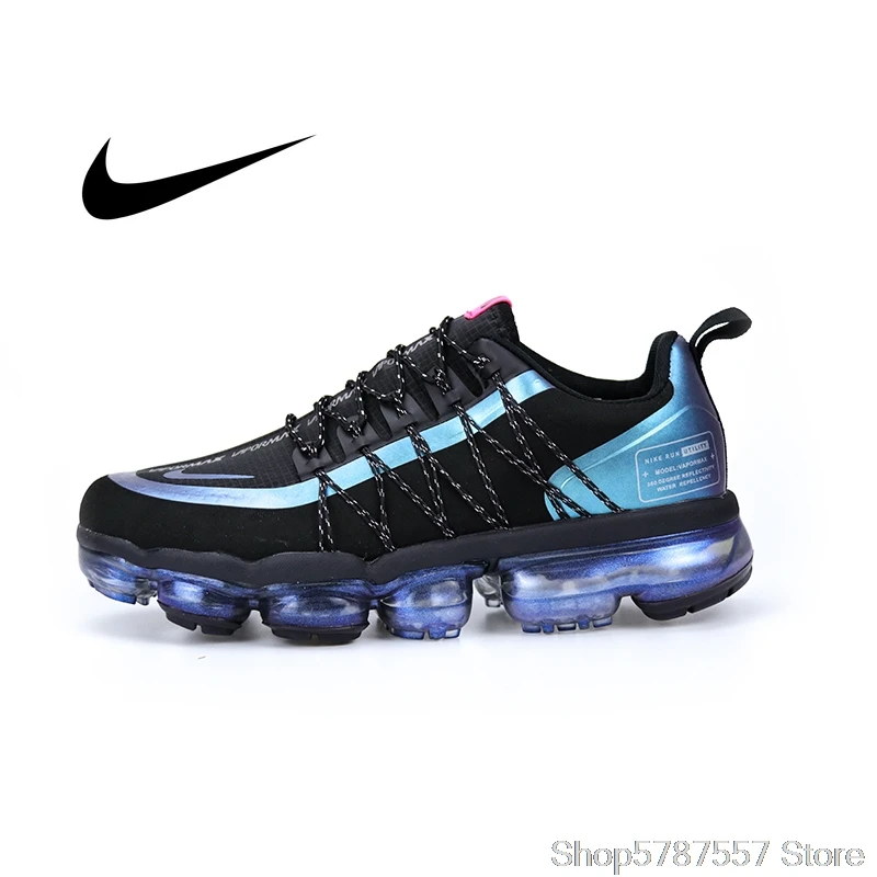 

Оригинальные аутентичные мужские кроссовки для бега Nike AIR VAPORMAX, уличная спортивная обувь, удобные дышащие и прочные строительные кроссовки