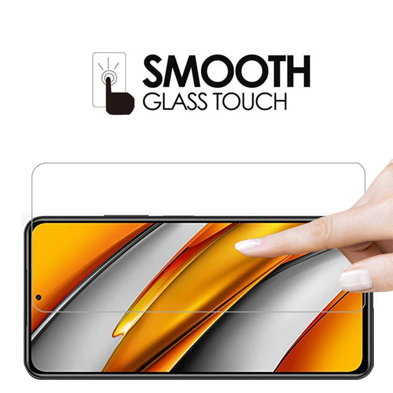 Закаленное стекло для xiaomi poco f2 pro f3 f4 gt чехол телефона pocof3 pocof4 poc f 2 3 4 2f 3f 4f f2pro