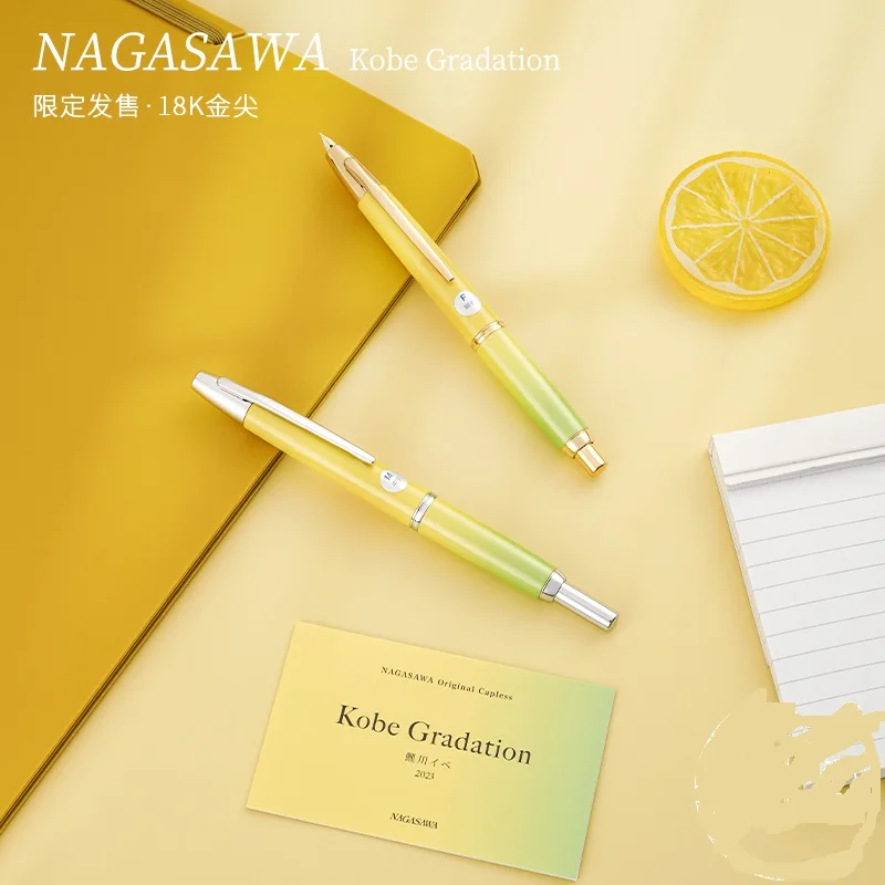 Рисунок 2 - перьевая ручка NAGASAWA