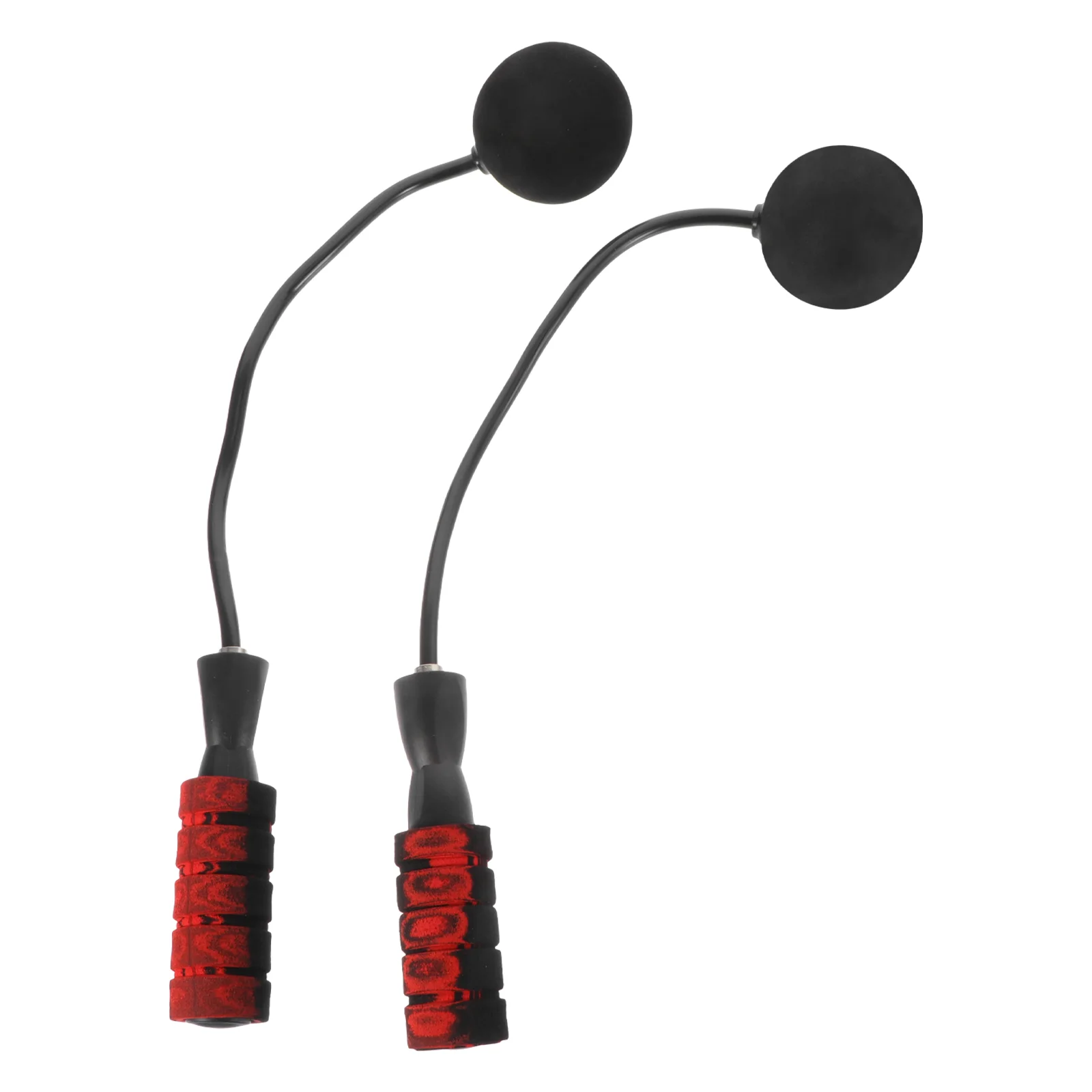 

Jump Rope Ropes Fitness Cordless Skipping Exercise Weighted Jumpingtraining Ropeless Workout Kids Balls Indoor Adult