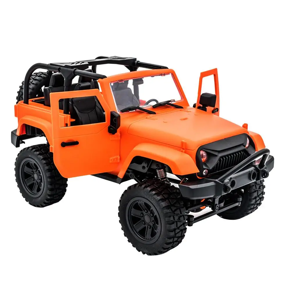 

Внедорожник-багги F2 1/14 полноприводный, 2,4 ГГц, со светодиодсветильник кой