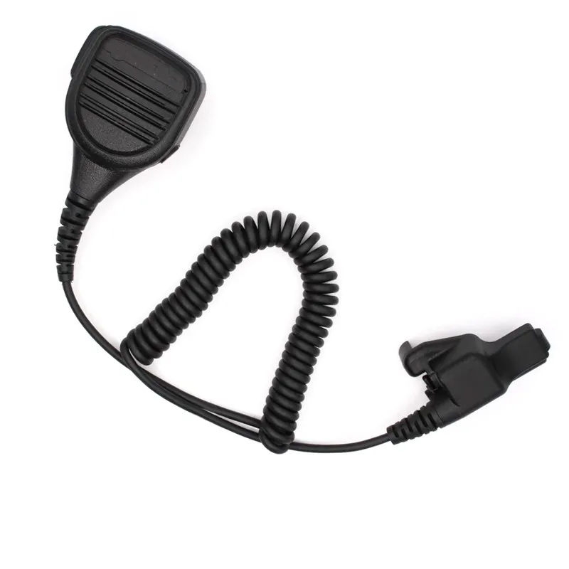 PMMN4051 PMMN4051B Remote Speaker Microphone with 3.5mm Audio Jack for Motorola XTS1500 XTS 2500 XTS3000 XTS5000 MT1500 MTX100