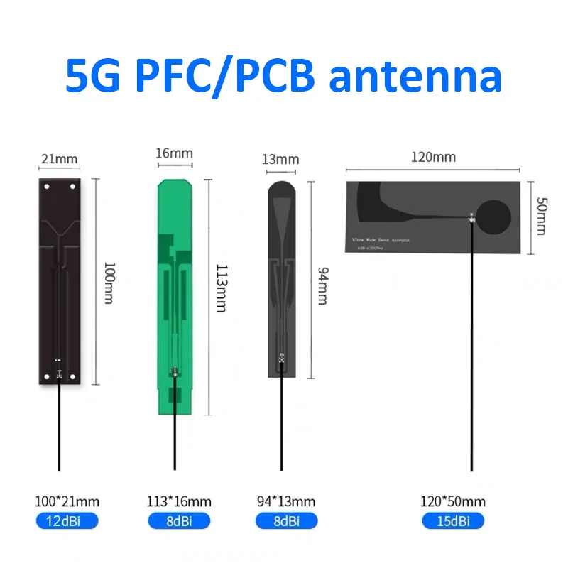 5G PCB FPC антенна с высоким коэффициентом усиления 15dBi 600-6000 МГц IPEX1 беспроводной маршрутизатор для 4G/3G/GSM, RM500Q-GL SIM8200EA GM800 EM9190 модуль 5G PCB FPC антенна с высоким коэффициентом усиления 15dBi 600-6000 МГц IPEX1 беспроводной маршрутизатор для 4G/3G/GSM, RM500Q-GL SIM8200EA GM800 EM9190 модуль