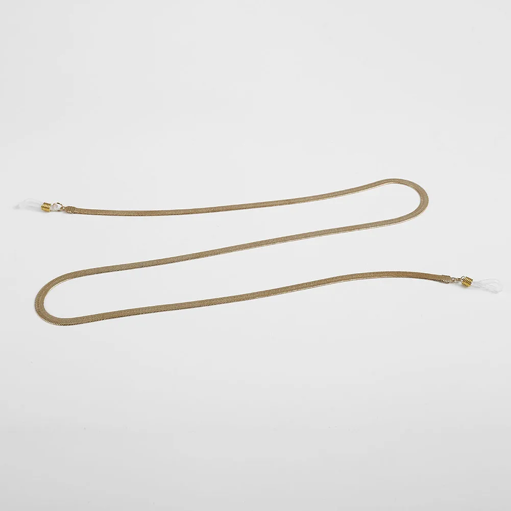 Женские и мужские простые очки шнур веревка с геометрическим рисунком винтажные