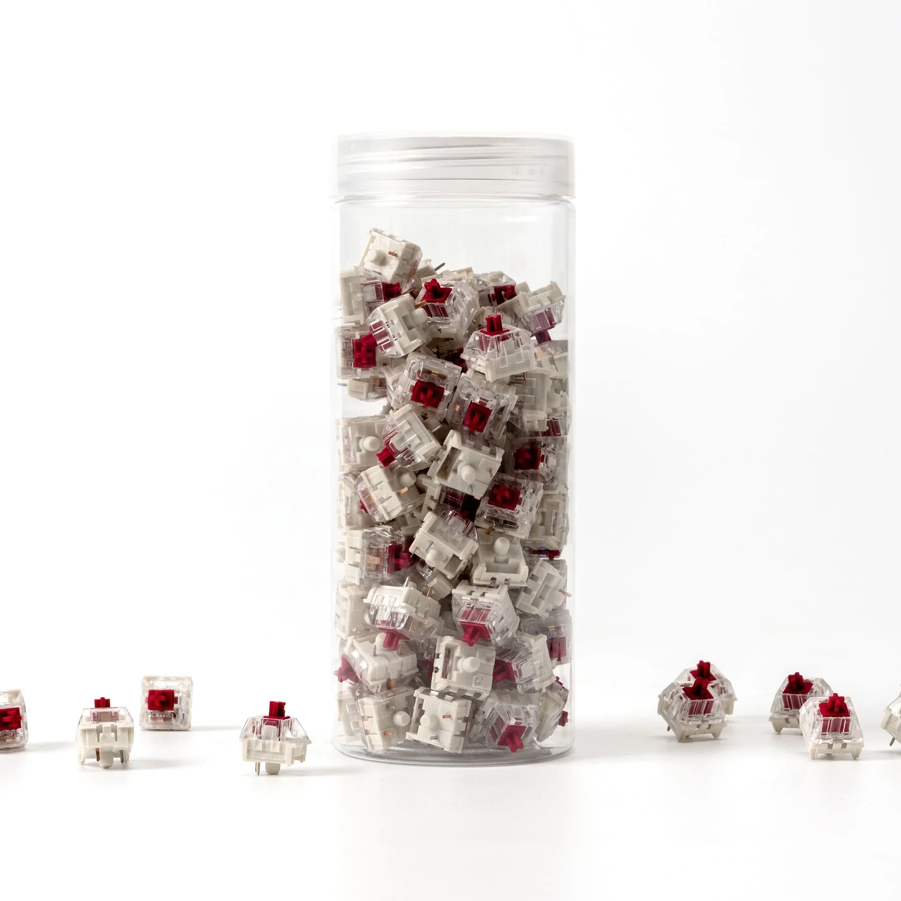 Переключатель Kailh Pro 110 шт. для механических клавиатур