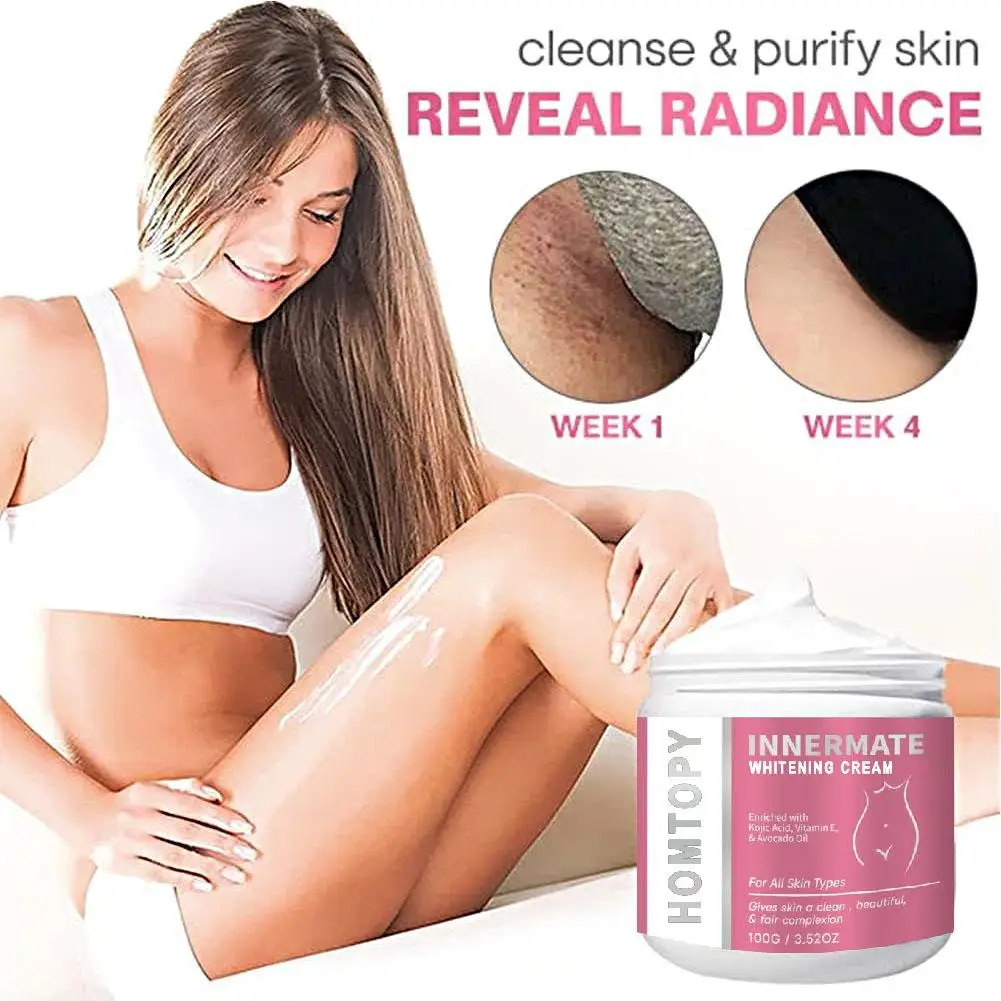 Рисунок 2 - Крем для осветления и отбеливания кожи I3S2