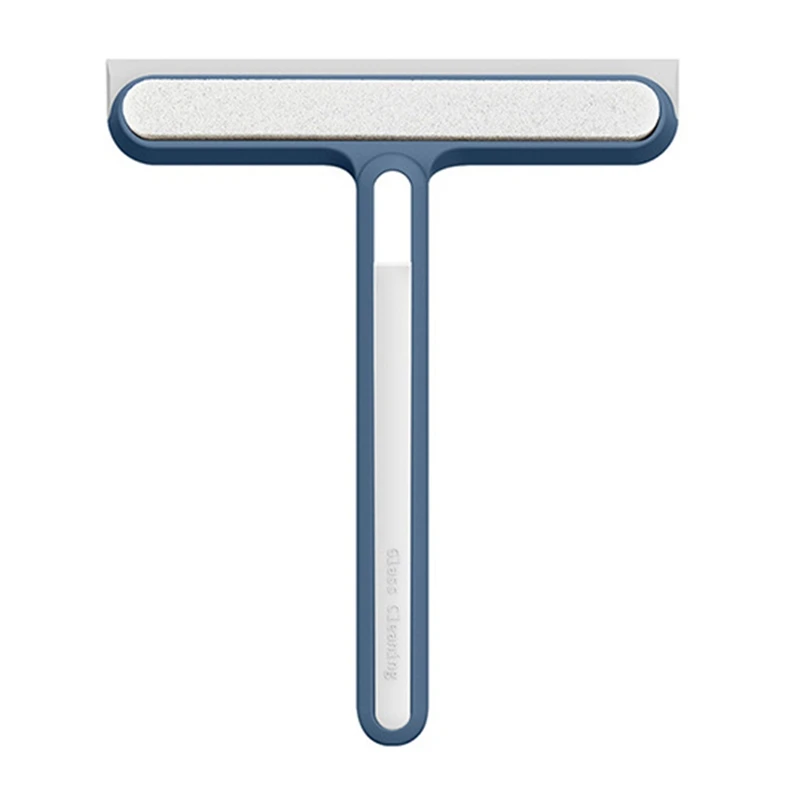 

Стеклоочиститель Cleane для окон, силиконовый шпатель для зеркала в ванной комнате, скребок для автомобильного стекла, скребок для душа, бытов...