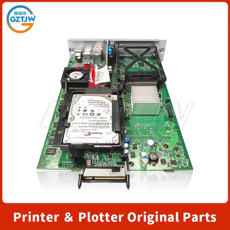 

Original CE871-69003 CE871-60001 For HP LaserJet CM4540 / 4540 / 4540MFP Logic main board / formatter board series with HDD