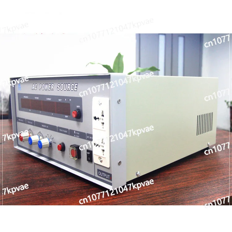 Однофазный источник питания переменной частоты PS6101/1000 Вт Источник переменного